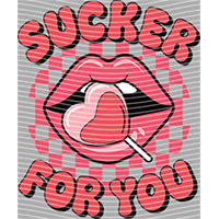 Valentine's Day-QRJ  4416